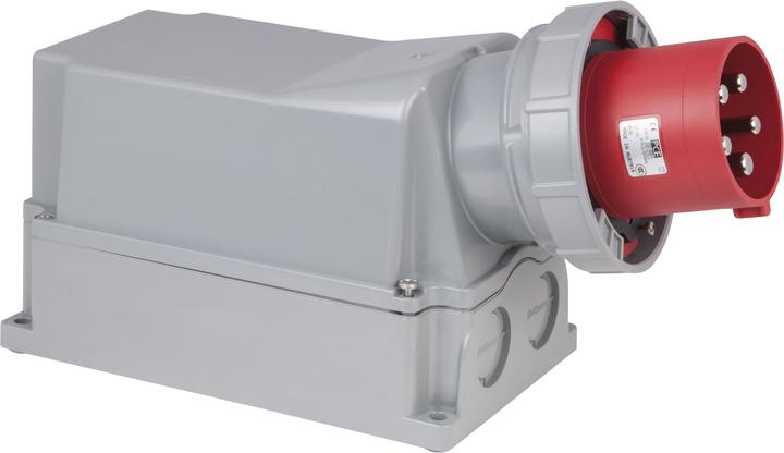 Immagine prodotto PCE CEE 125A 400V 5p Wallmount Maschio