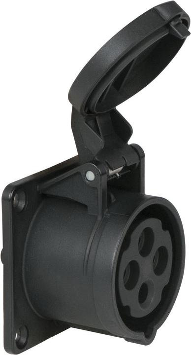 Produktbild PCE CEE 16A 400V 4p Socket Female