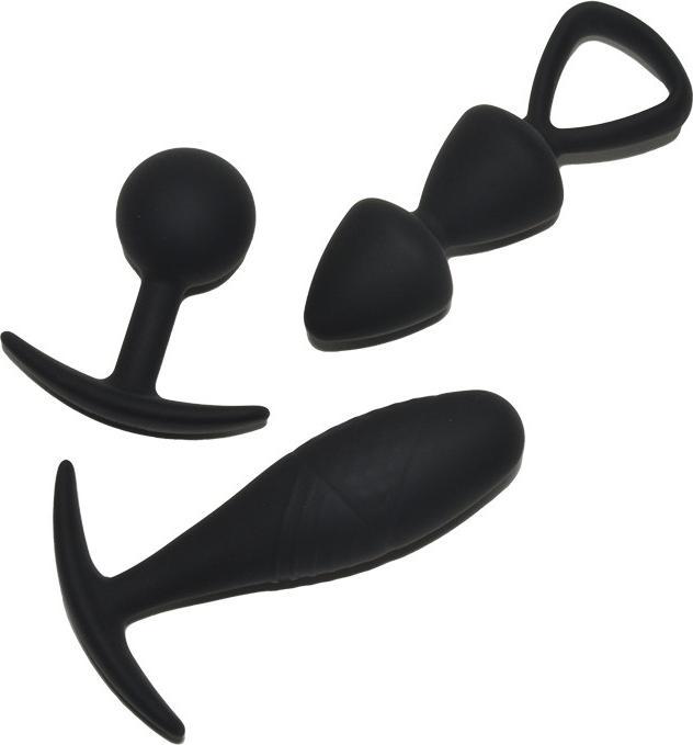 Image du produit Rimba Toys Basel Butt Plug Noir