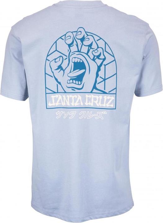 Actual product image Santa Cruz Forge Hand T-Shirt (M)