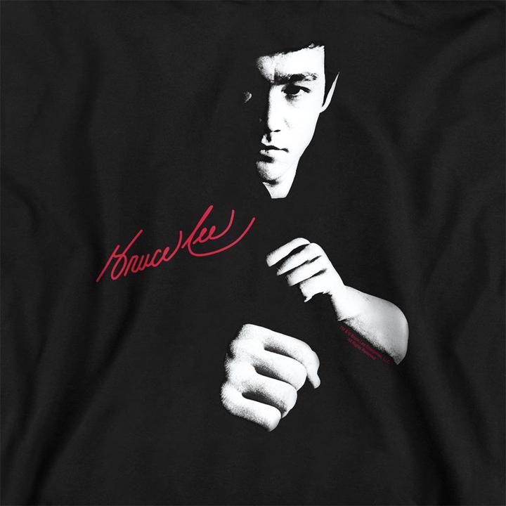 Produktbild Bruce Lee The Dragon Awaits Sweatshirt (M)
