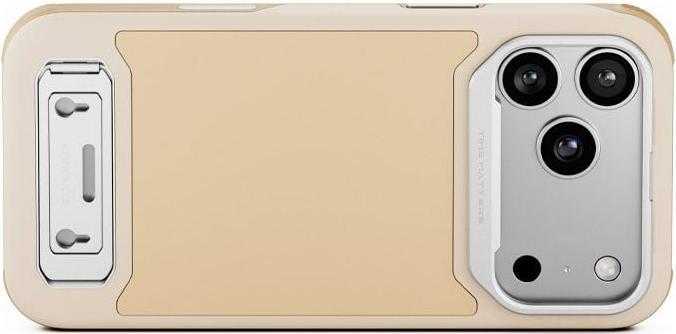 Immagine prodotto Tilta Khronos Lite iPhone 17 Pro Max Case (Apple iPhone 17 Pro Max)