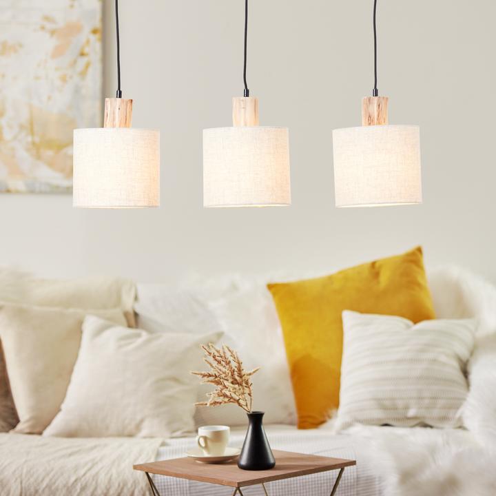 Actual product image Brilliant Pia (E27)