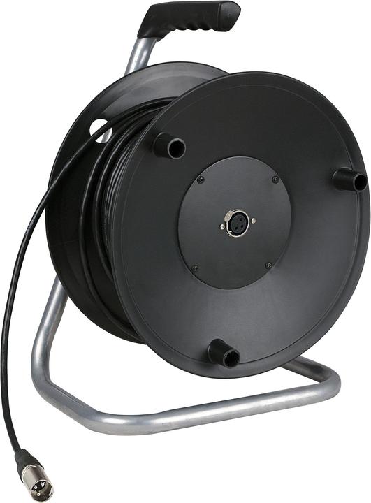 Produktbild DAP-Audio Python Rolle (50 m, XLR Kabel)