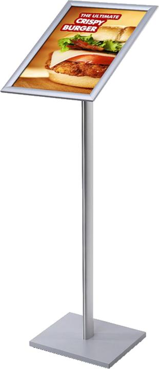 Immagine prodotto Showdown Info supporto argento MBA3G25 4380 g