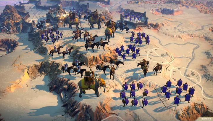 Produktbild Sega Humankind - Day One Edition (PC, DE)