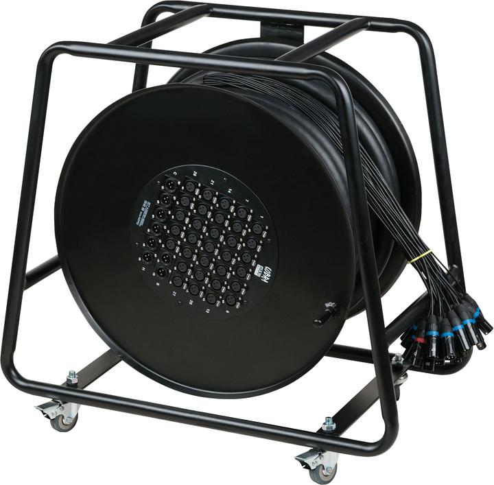 Produktbild DAP-Audio Cobra-X Rolle (30 m, XLR Kabel)
