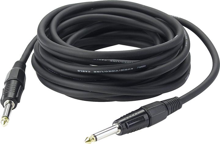 Actual product image DAP-Audio Fl06 (10 m, 6.3mm jack cable)