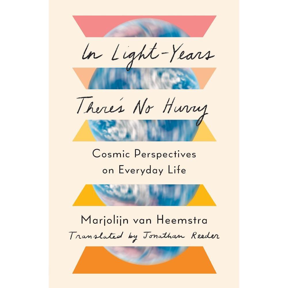 Van Heemstra:In Light-Years There's No, Fachbücher von Jonathan Reeder, Marjolijn van Heemstra