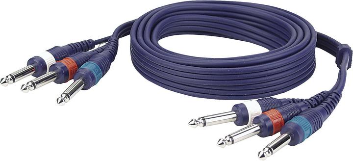 Image du produit DAP-Audio Fl21 (3 m, Câble jack 6,3 mm)