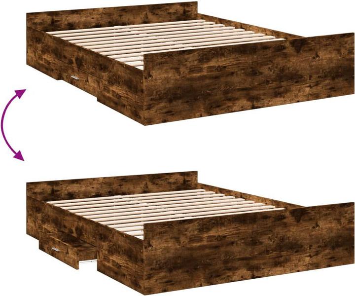 Image du produit vidaXL Bettgestell (150 x 200 cm)