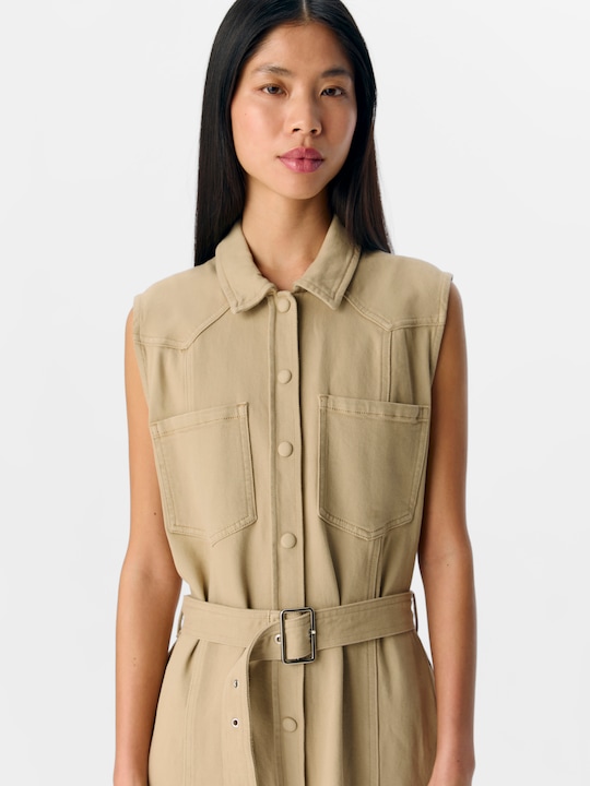 Actual product image Object Denim Midikleid (XL)
