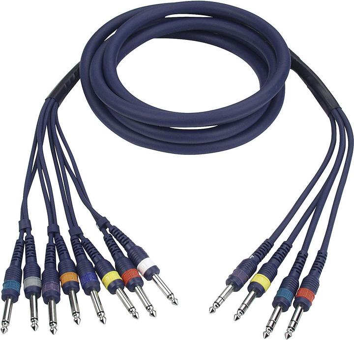 Image du produit DAP-Audio Fl69 (3 m, Câble jack 6,3 mm)