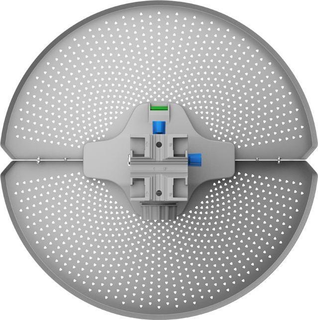 Produktbild Ruijie Wireless bridge CPE, 5GHz 867Mbps, supports 11ac protocol, IP65, gain up to 23dBi, 1*10/100/1000M po (867 Mbit/s)