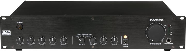 Produktbild DAP-Audio Pa-7120 (Endstufe)