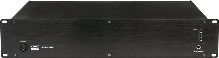 Produktbild DAP-Audio Pa-250 (Endstufe)