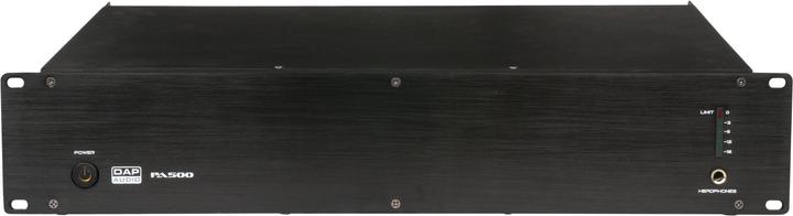 Produktbild DAP-Audio Pa-500 (Endstufe)