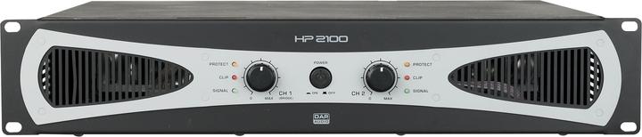Produktbild DAP-Audio Hp-2100 (Endstufe)