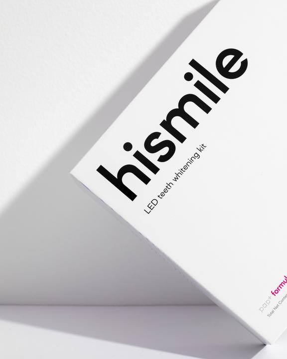 Produktbild Hismile LED Bleaching Zähne Kit (UV Licht)
