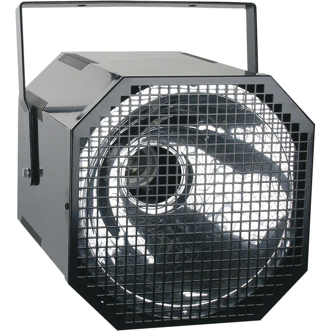 Showtec Blacklight 400W (400 W, HPS), Scheinwerfer, Schwarz