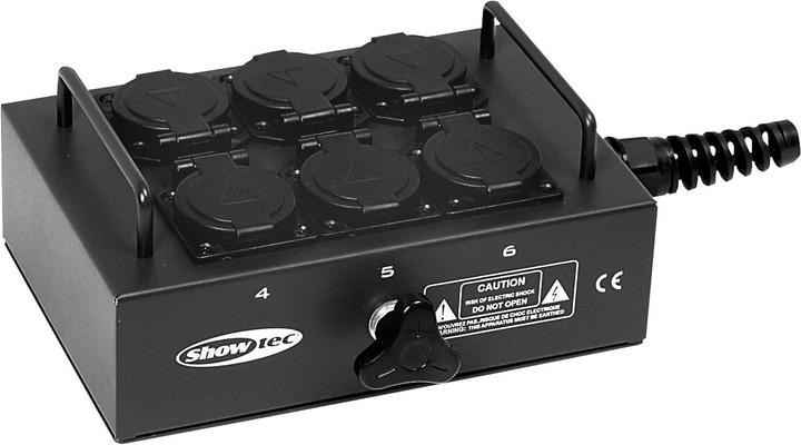 Produktbild Showtec Bo-6-pg