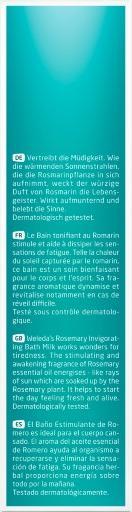 Produktbild Weleda Rosmarin (200 ml, Badeöl)