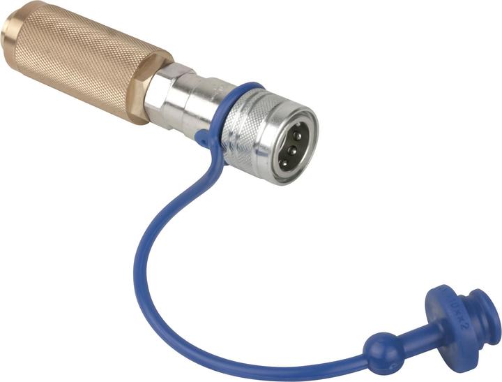 Immagine prodotto Showtec Bottiglia di CO2 a 3/8 adattatore Q-Lock