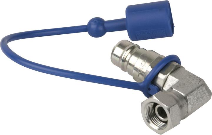 Immagine prodotto Showtec Splitter/distributore a 2 vie 3/8" Q-Lock