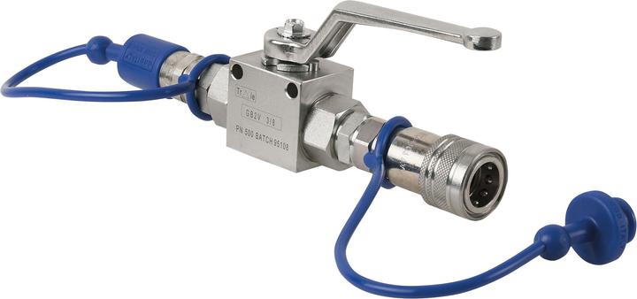 Immagine prodotto Showtec Valvola di chiusura Q-Lock per CO2