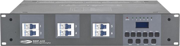 Produktbild Showtec Ddp-610m