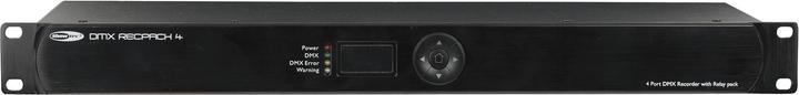 Produktbild Showtec DMX Recpack 4