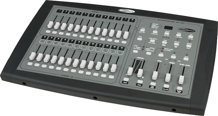 Produktbild Showtec Showmaster 24 MKII