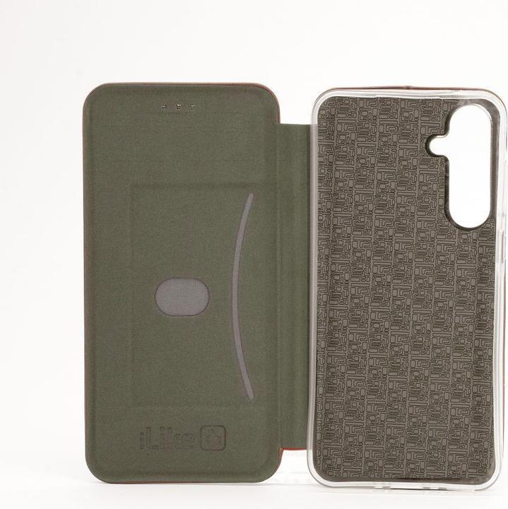 Produktbild iLike Galaxy A35 Book Case (Samsung Galaxy A35)