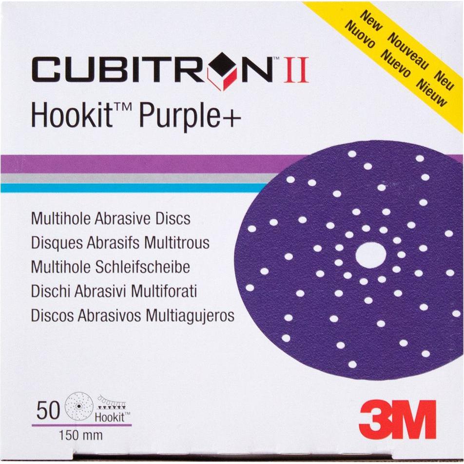 3M, Schleifmittel, Cubitron II (150)