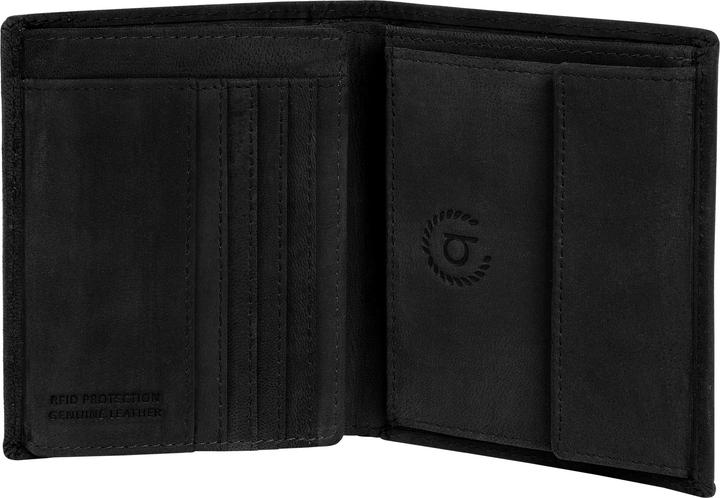 Immagine prodotto Bugatti Portafoglio Luca in pelle 10 cm