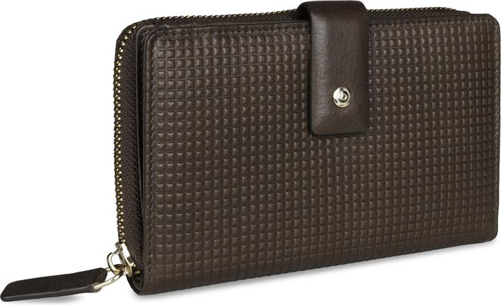 Actual product image Bugatti Noemi Lady Zip Around Wallet