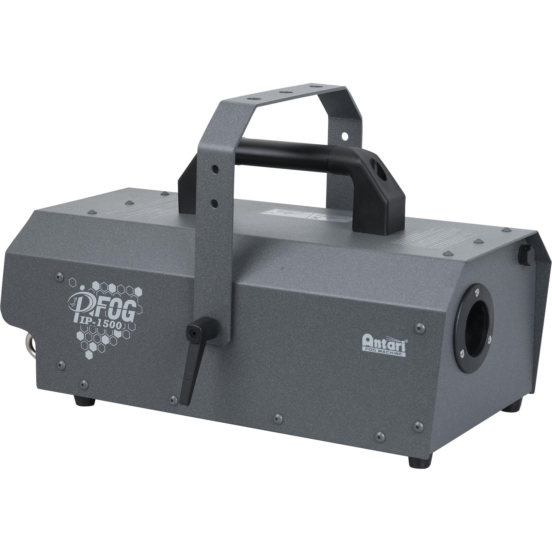 Antari Ip-1500, Nebelmaschine