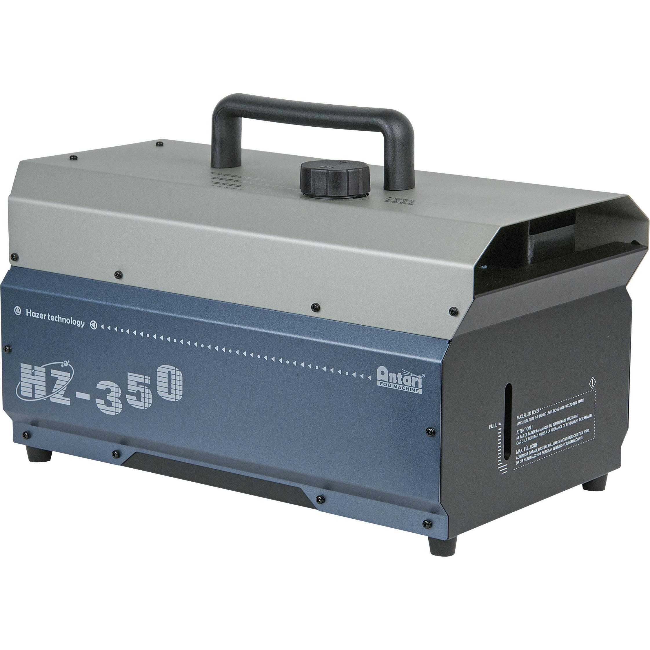 Antari Hz-350, Hazer