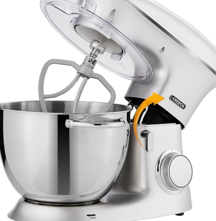 Produktbild Arebos Küchenmaschine (1500 W)