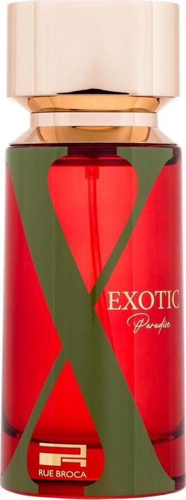 Actual product image Rue Broca Exotic Paradise - EDP - 100 ml (Eau de parfum, 100 ml)