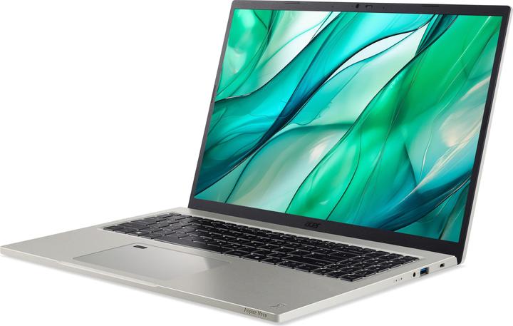 Image du produit Acer Aspire Vero 16 (16", Intel Core i5-1335U, 16 Go, 512 Go, DE)