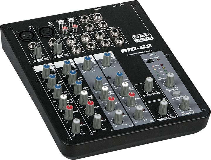 Produktbild DAP-Audio Gig-62