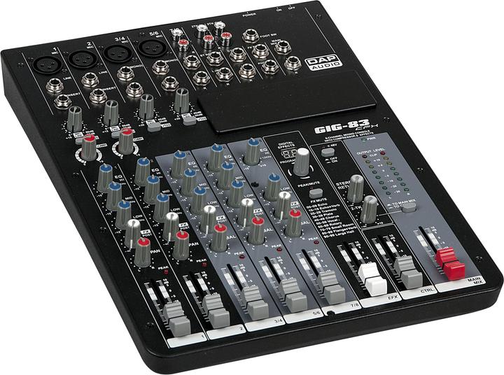 Produktbild DAP-Audio GIG-83cfx