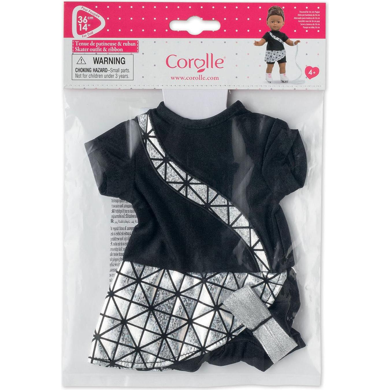 Thumbnail - Corolle Eistanz-Outfit Band