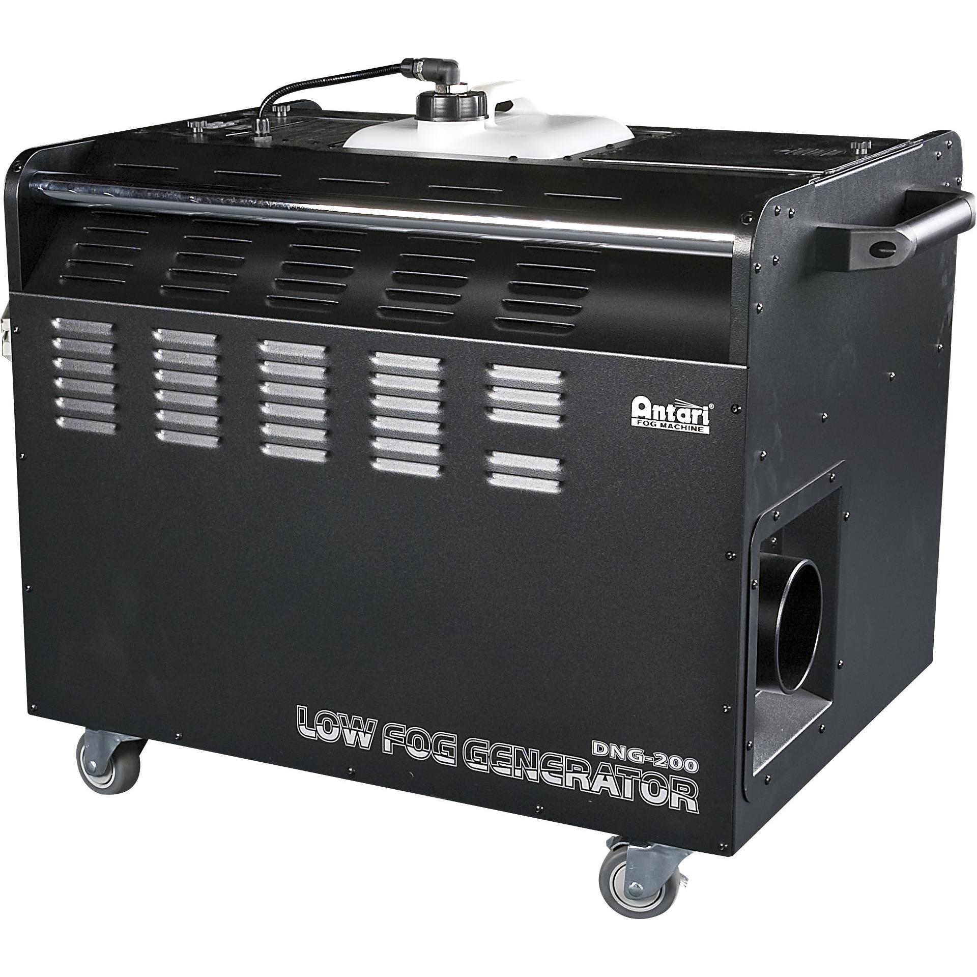 Antari Dng-200, Nebelmaschine