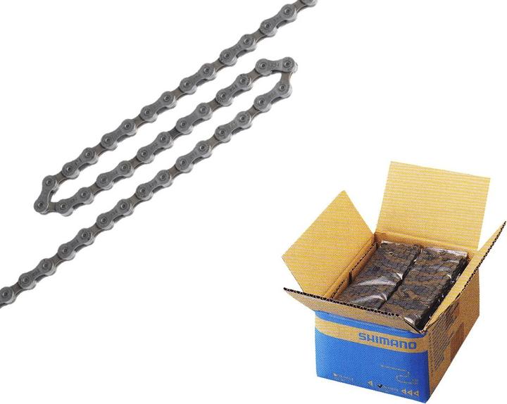 Image du produit Shimano Chaîne Deore HG53 116G., Box à 20 Stk. (9-vitesse)