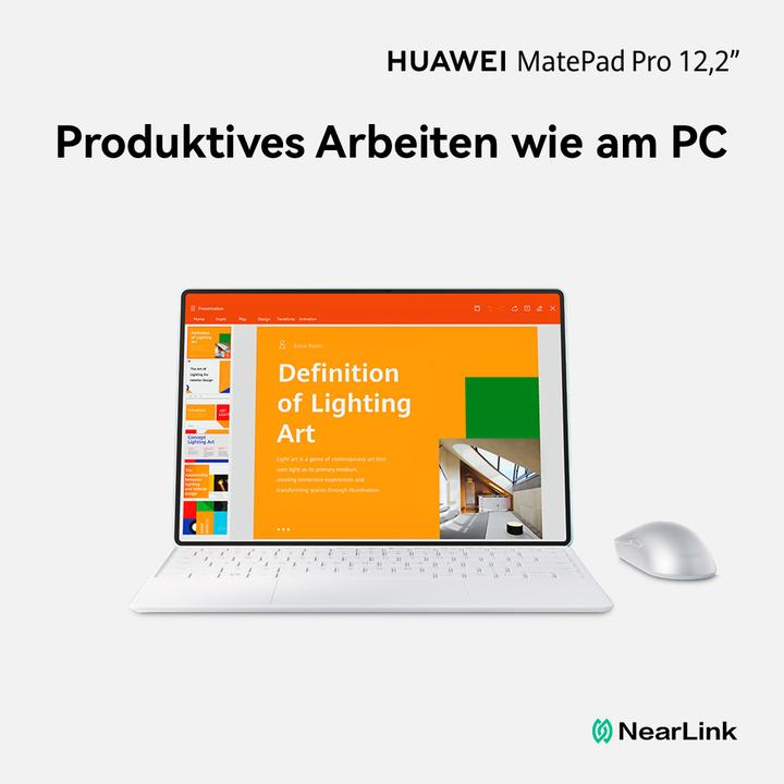 Immagine prodotto Huawei Matepad Pro 12.2 (Verde chiaro)