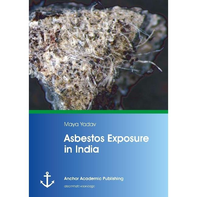 Asbestos Exposure in India, Fachbücher von Maya Yadav