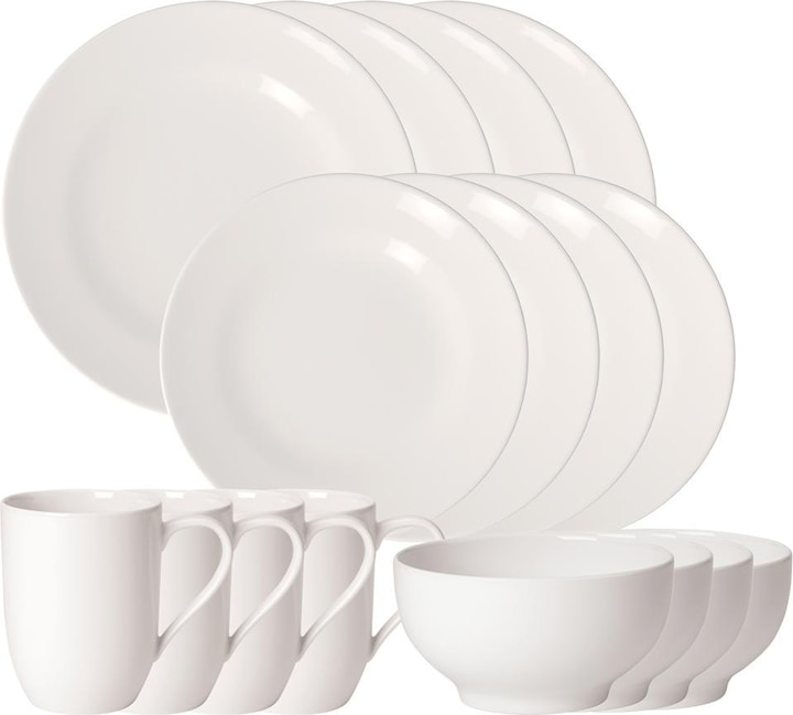 Produktbild Villeroy & Boch Starter-Set 4 Pers. For Me (16 Stück)