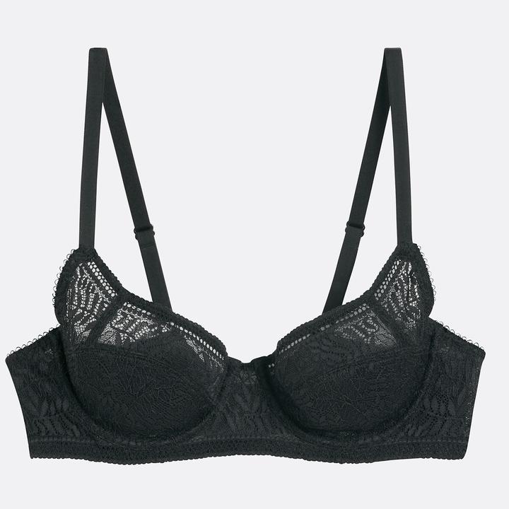 Produktbild La Redoute Collections Bügel-BH Léonie aus Spitze (Einzelpack, 75 E)